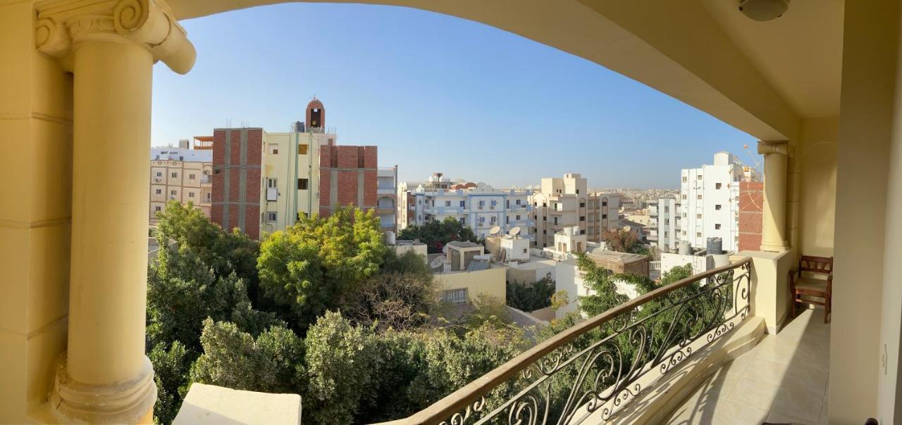 דירה Bahga Palace 3 Residential הורגהדה
